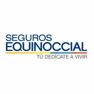 Logo de Seguros Equinoccial